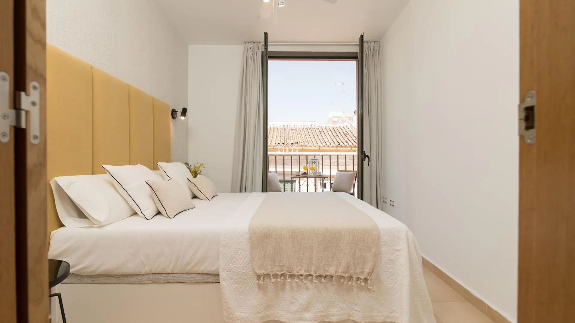 Apartamento Puerta Antequera 4 Malaga 0*,  Spain