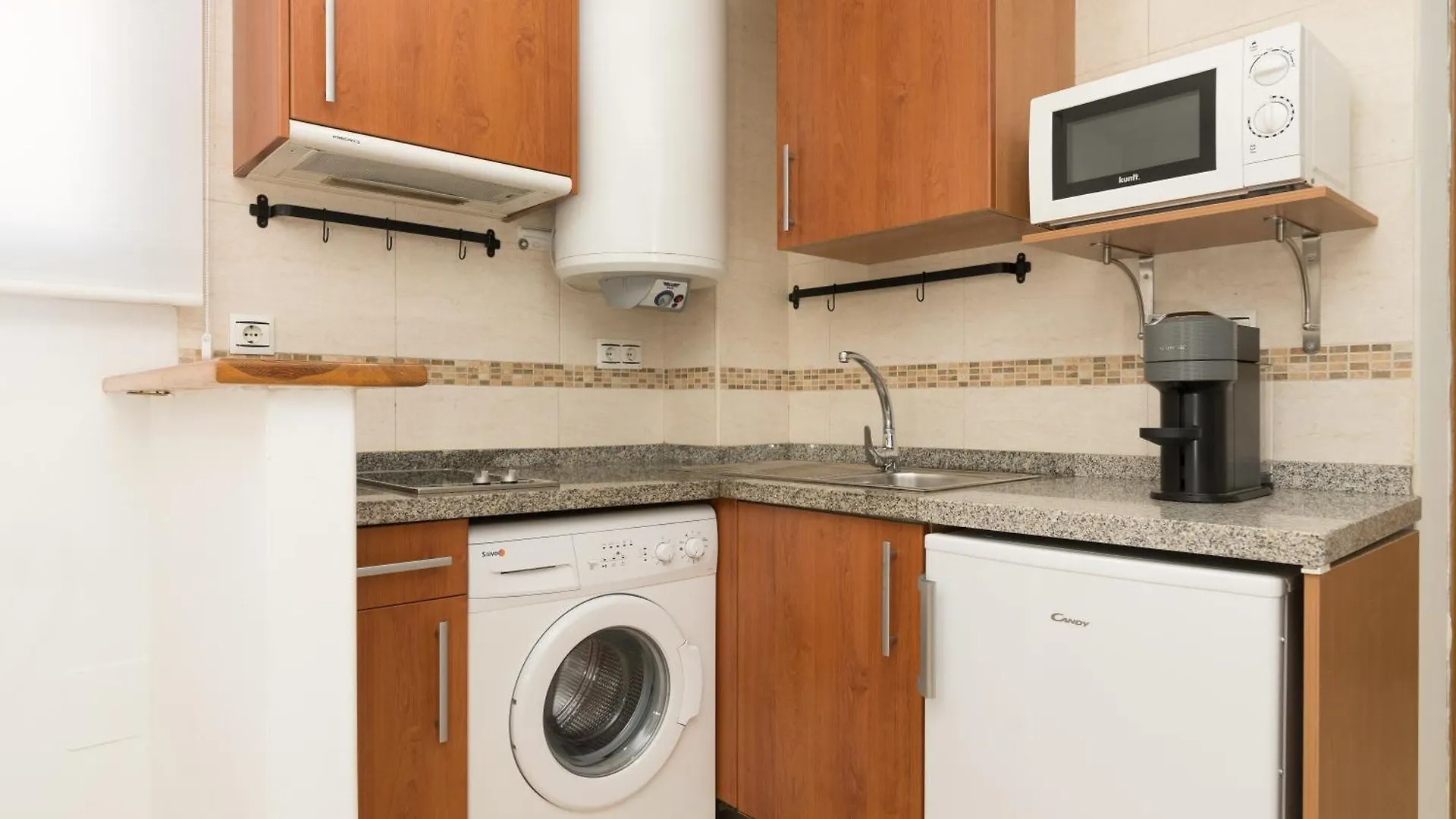 Apartment Apartamento Puerta Antequera 4 Malaga