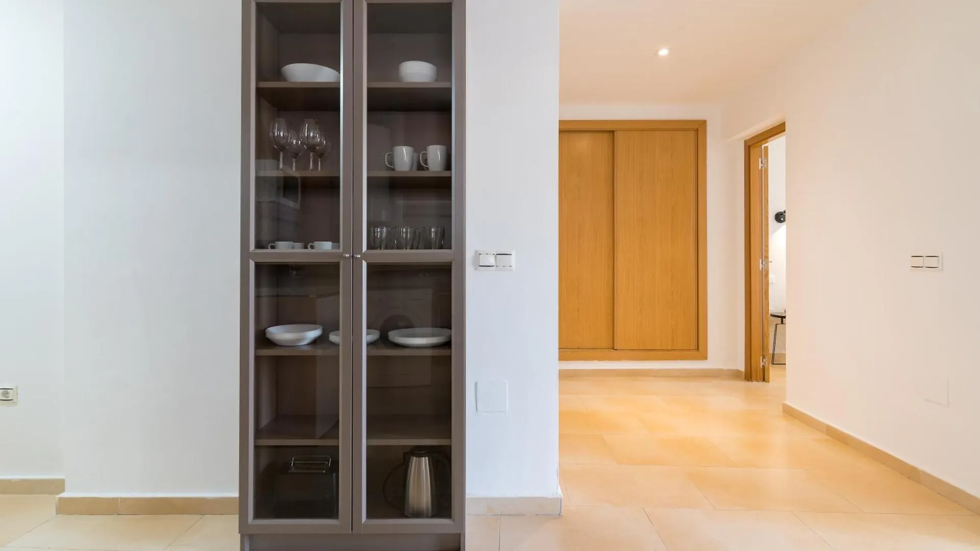 Apartamento Puerta Antequera 4 Malaga Spain
