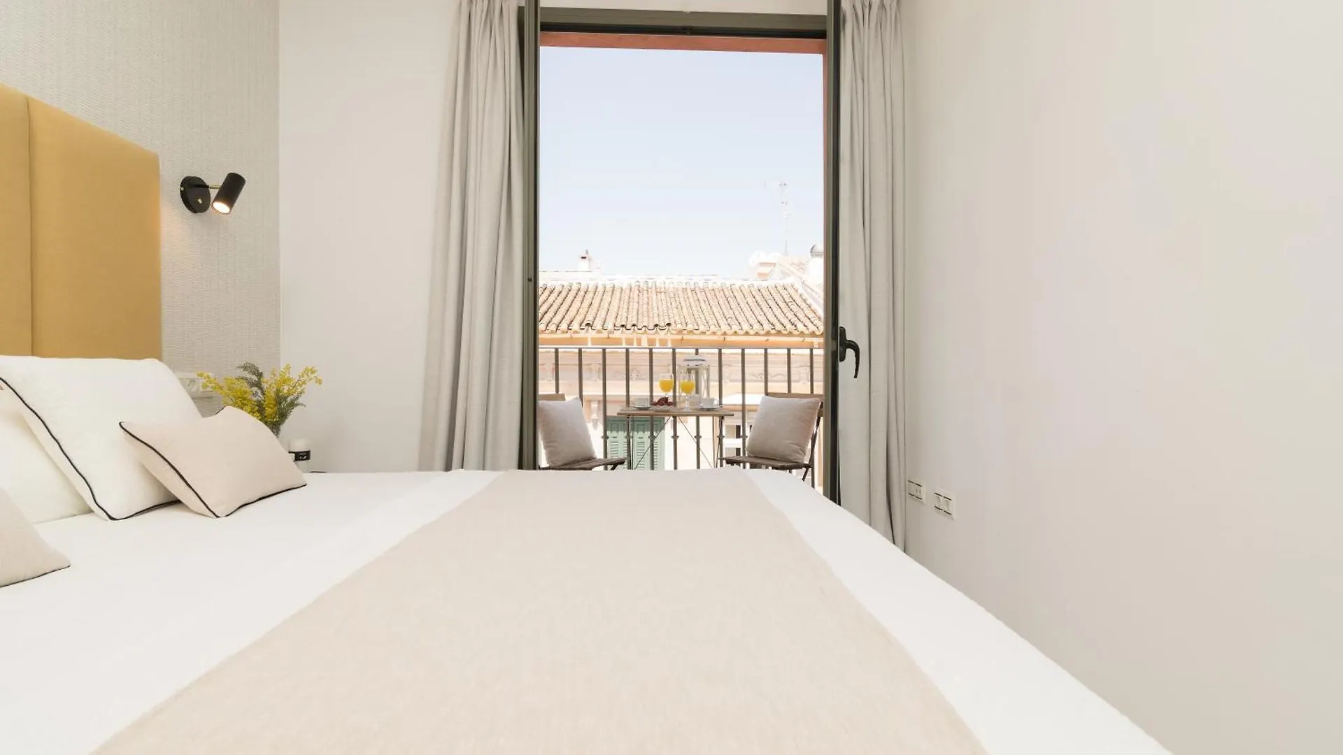 Apartamento Puerta Antequera 4 Malaga 0*,  Spain