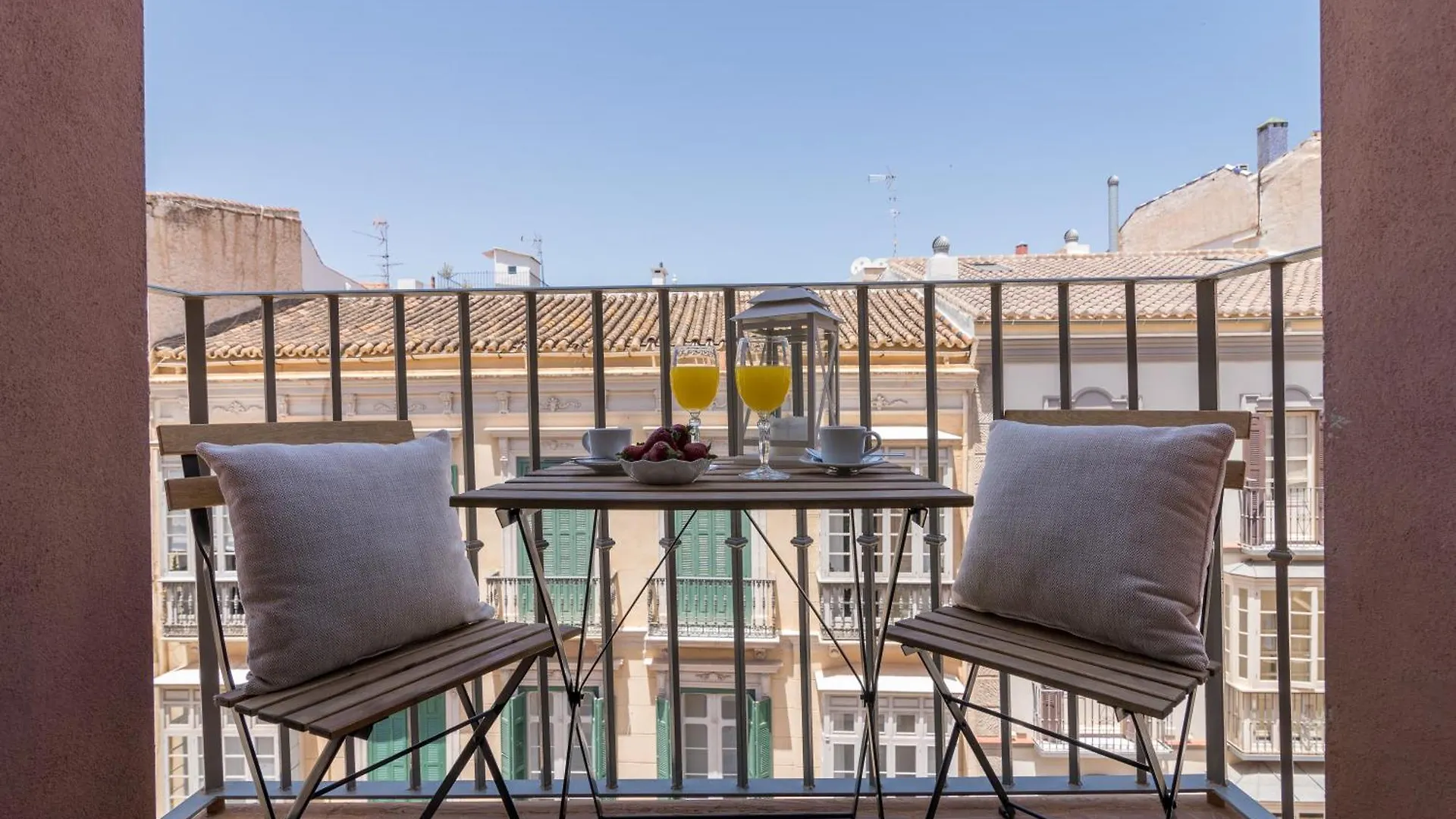Apartment Apartamento Puerta Antequera 4 Malaga Spain