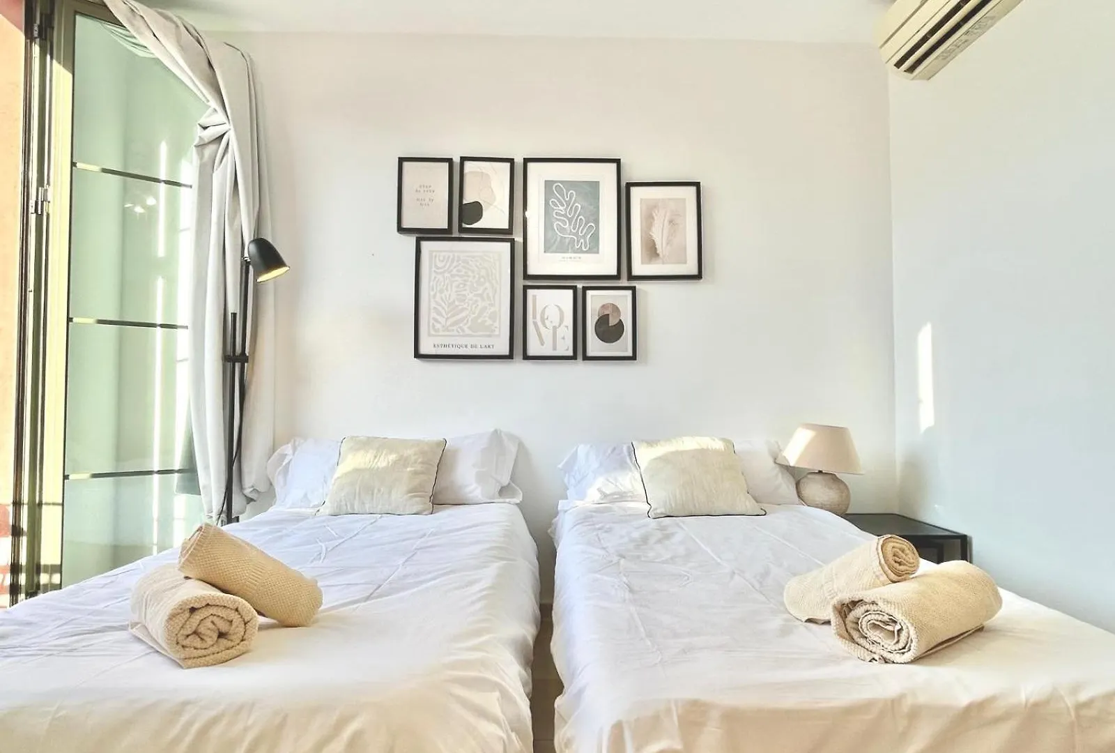 Apartamento Puerta Antequera 4 Malaga