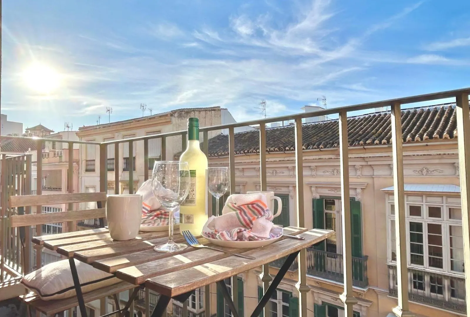 Apartment Apartamento Puerta Antequera 4 Malaga
