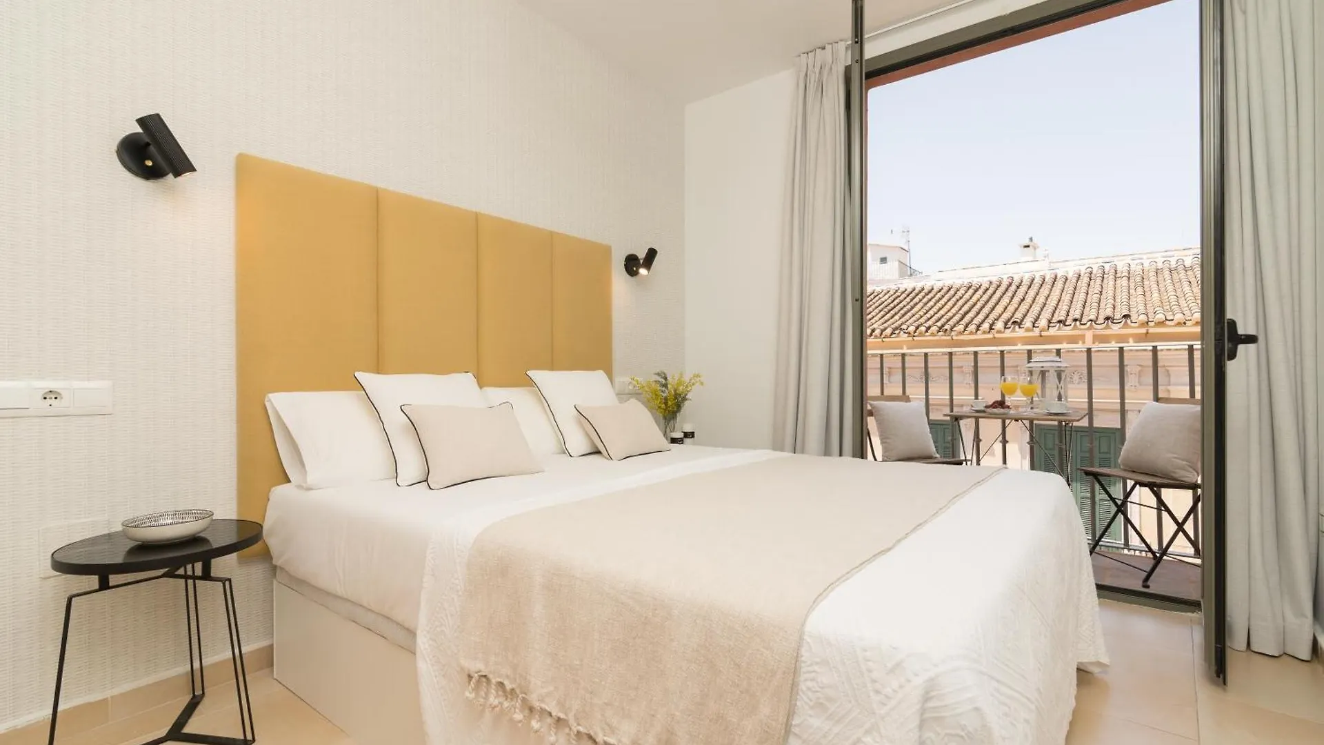 Apartamento Puerta Antequera 4 Malaga
